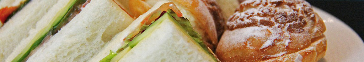 Eating Greek Sandwich at Constantine's Restaurant restaurant in Woodbury, CT.